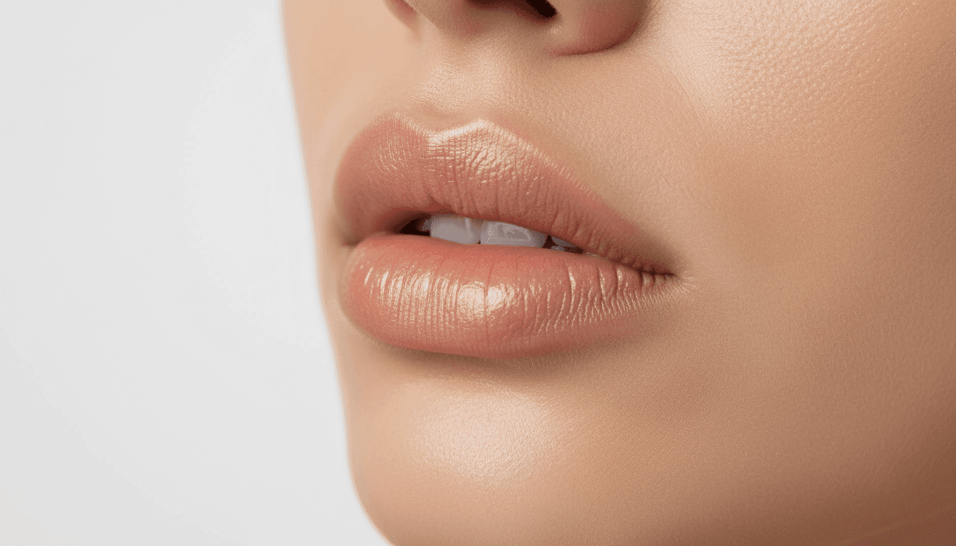 Preenchimento labial — resultado natural e equilibrado